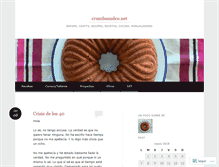 Tablet Screenshot of crumbsandco.net